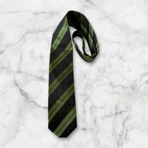 Gattonero 100% Silk Tie